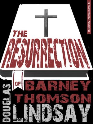 cover image of The Resurrection of Barney Thomson